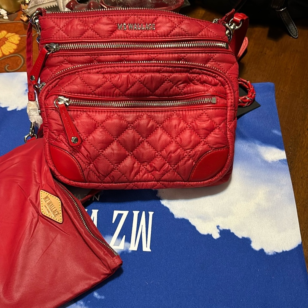 MZWallace Crosby hand bag